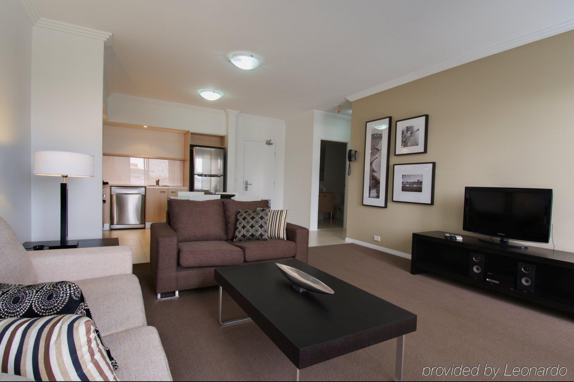 Chancellor Executive Apartments Gold Coast Habitación foto