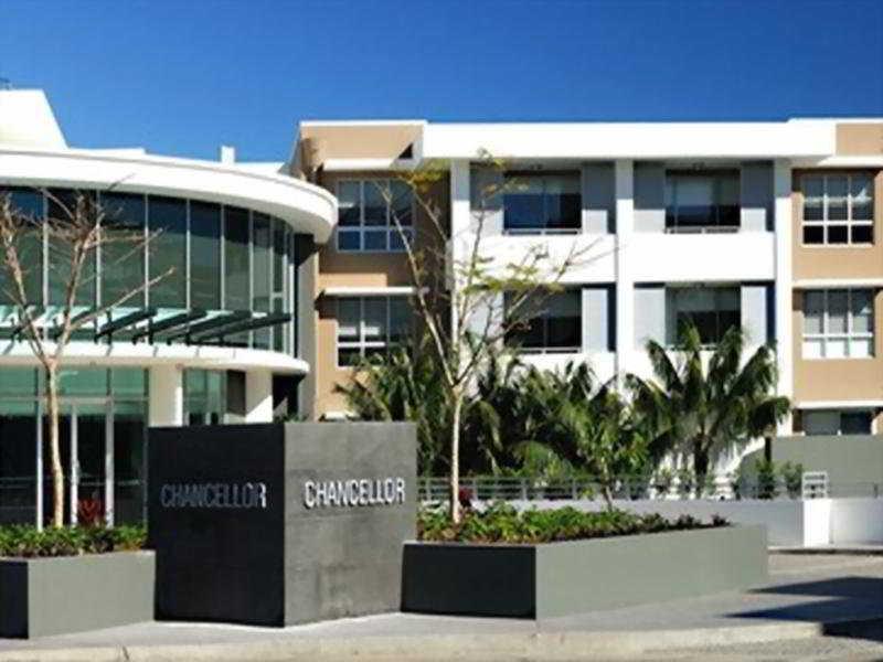 Chancellor Executive Apartments Gold Coast Exterior foto