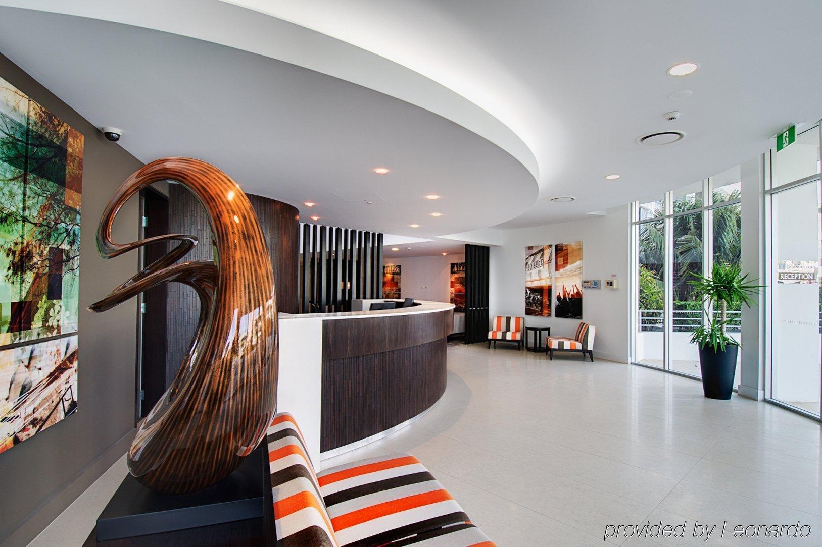 Chancellor Executive Apartments Gold Coast Exterior foto
