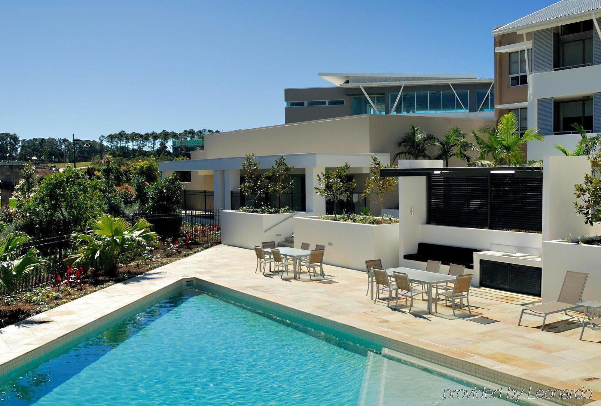 Chancellor Executive Apartments Gold Coast Exterior foto